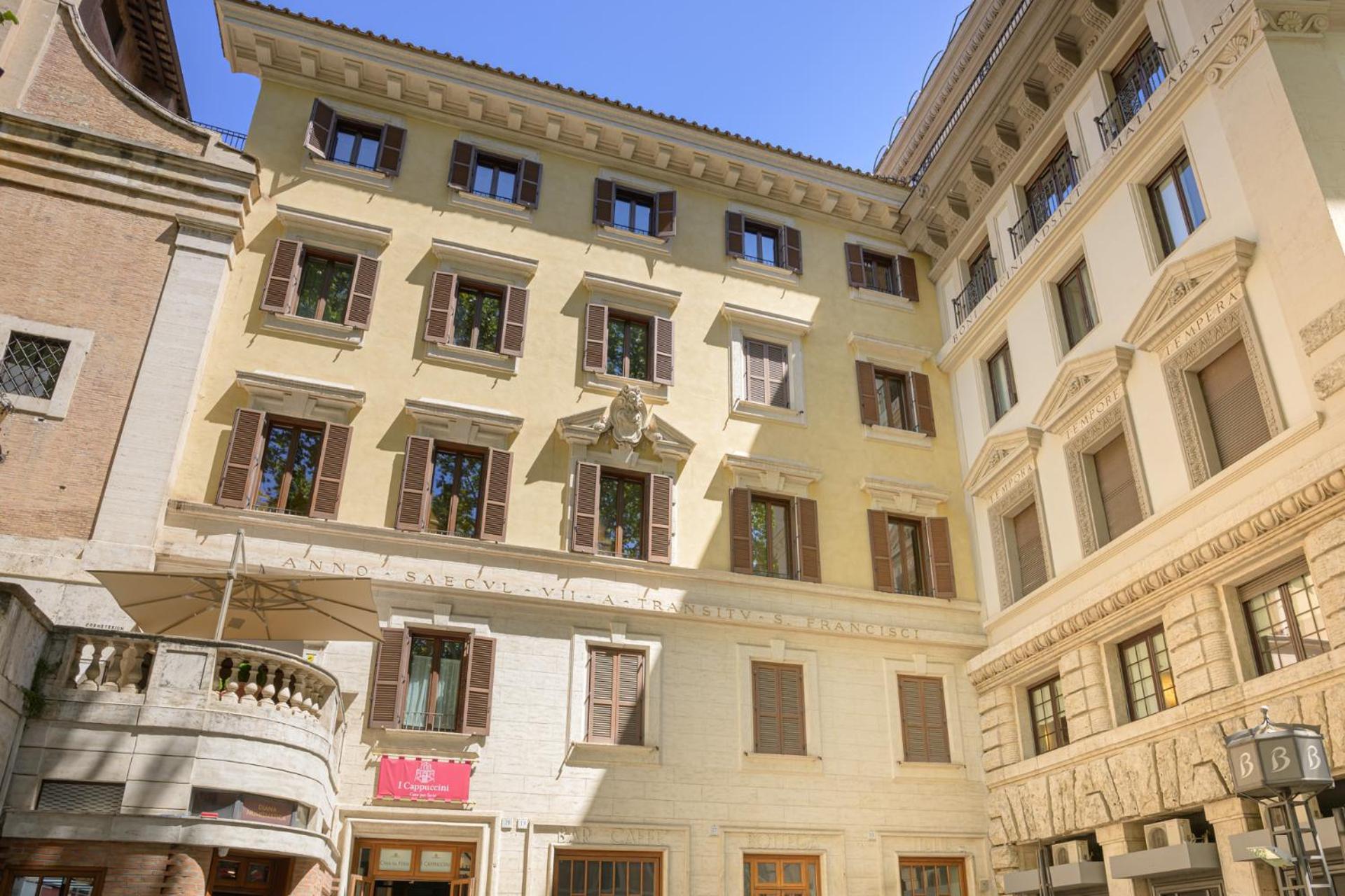 Casa I Cappuccini — Foto 1